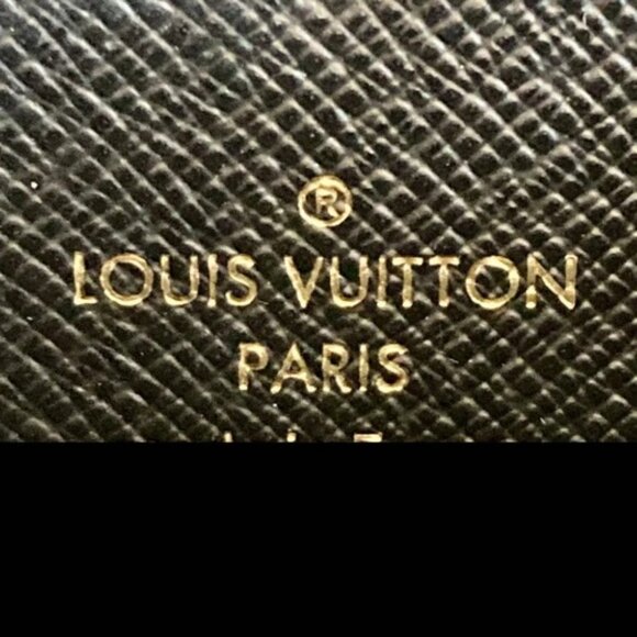 Louis Vuitton Twist Chain Wallet Limited Edition Kabuki Stickers l - Picture 8 of 11